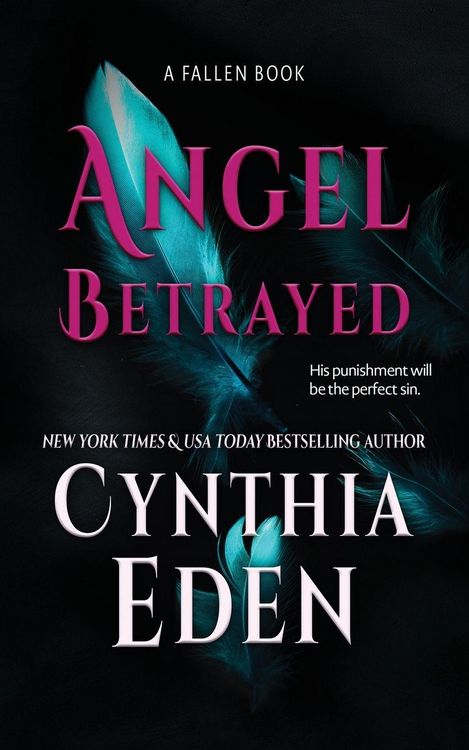 Produktbild: Angel Betrayed