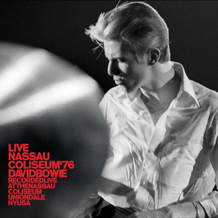 Produktbild: Live Nassau Coliseum '76