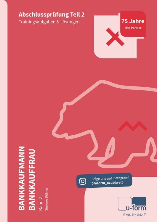 Produktbild: Pr&uuml;fungstrainer Bankkaufmann / Bankkauffrau Band 2