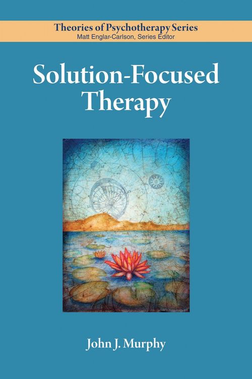 Produktbild: Solution-Focused Therapy