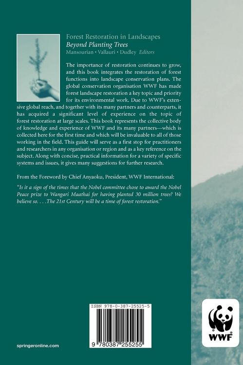 Produktbild: Forest Restoration in Landscapes