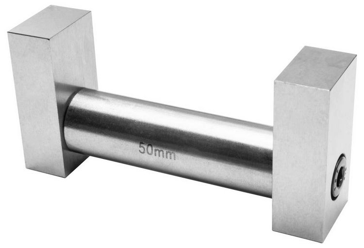 Produktbild: Dasqua 4311-8109 Innenmessschraube 50 - 300mm Ablesung: 0.01mm DIN 863