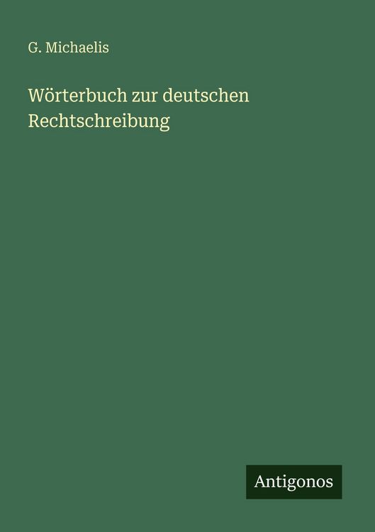 Produktbild: W&ouml;rterbuch zur deutschen Rechtschreibung