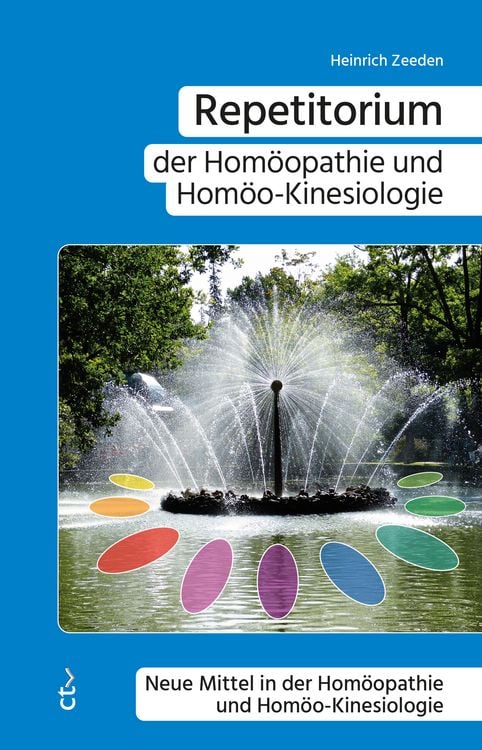 Produktbild: Repetitorium der Hom&ouml;opathie und Hom&ouml;o-Kinesiologie