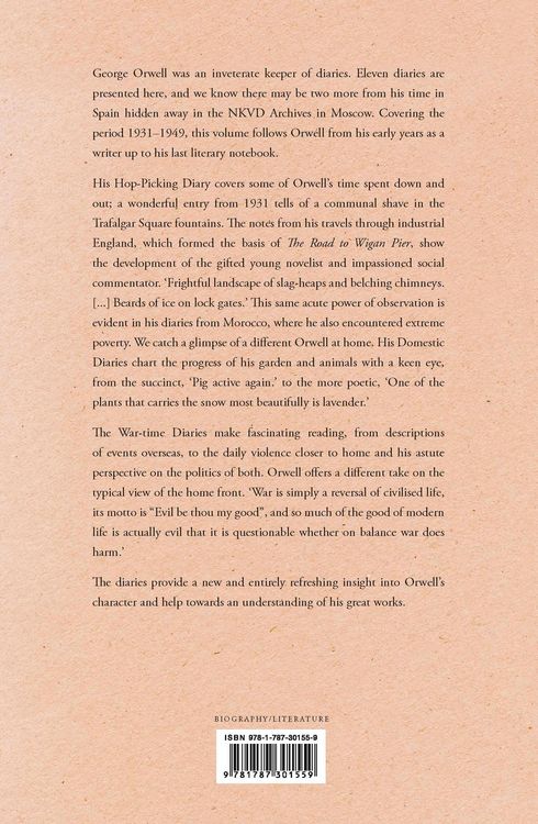 Produktbild: Diaries