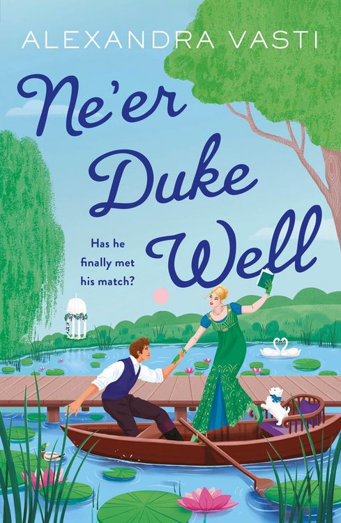 Produktbild: Ne'er Duke Well