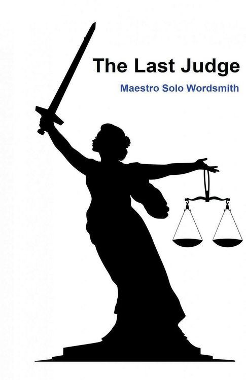 Produktbild: The Last Judge