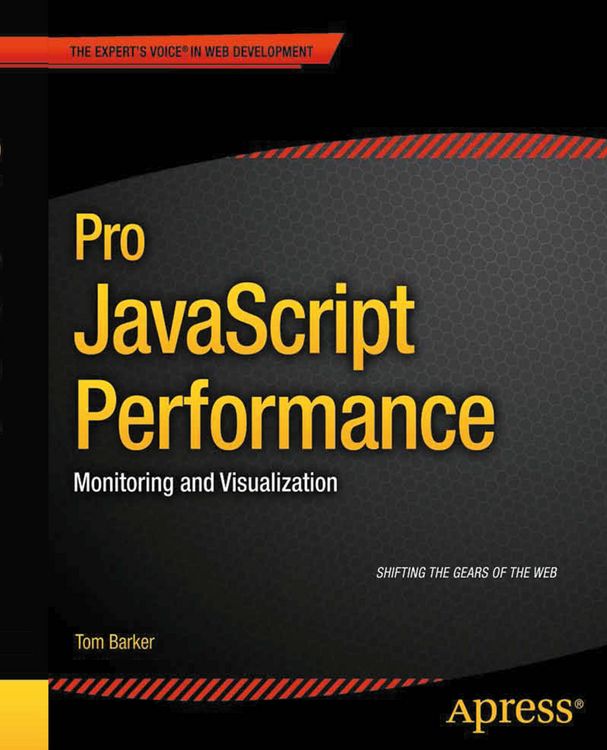 Produktbild: Pro JavaScript Performance