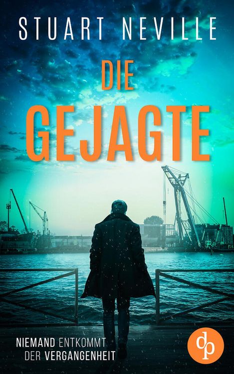Produktbild: Die Gejagte | Der fesselnde Kriminalthriller vor der atmosph&auml;rischen Kulisse Irlands