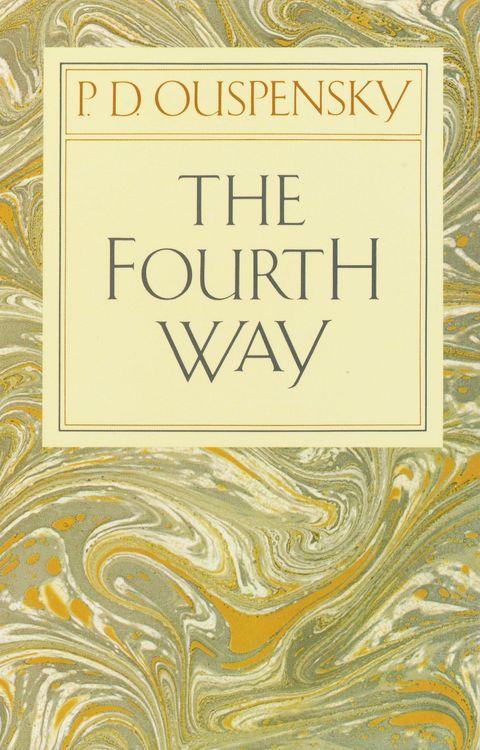 Produktbild: The Fourth Way