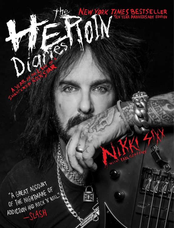 Produktbild: The Heroin Diaries