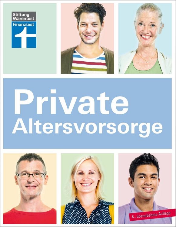 Produktbild: Private Altersvorsorge
