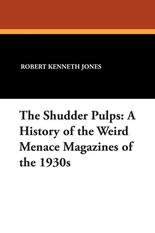 Produktbild: The Shudder Pulps