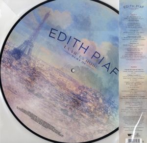 Produktbild: Best of Picture Disc(2023 Remaster)