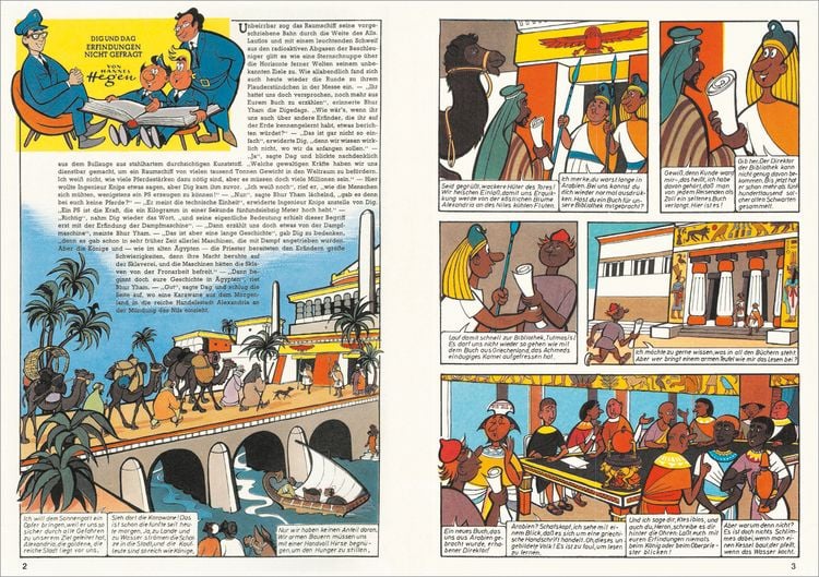 Produktbild: TaschenMosaik Band 13