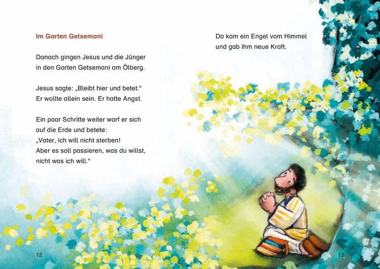 Produktbild: Die Ostergeschichte