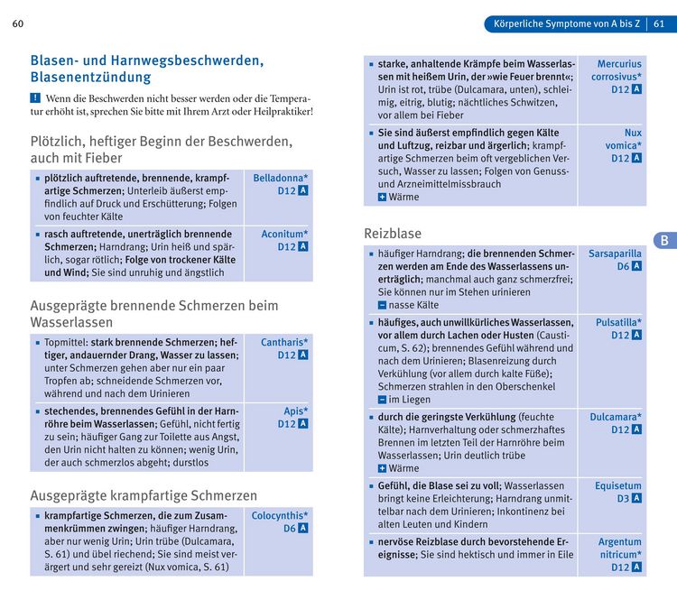 Produktbild: Hom&ouml;opathie