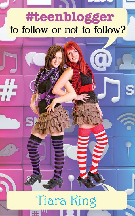 Produktbild: #teenblogger: To Follow or Not To Follow?