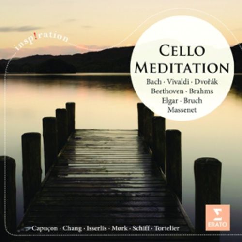 Produktbild: Capucon/Mork/Chang/Various: Cello Meditation