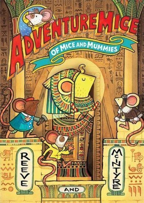 Produktbild: Adventuremice: Of Mice and Mummies