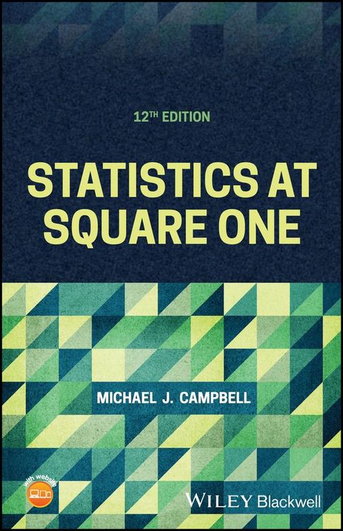 Produktbild: Statistics at Square One