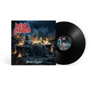 Produktbild: Dead to Rights (Black Vinyl)