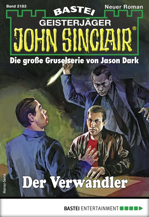 Produktbild: John Sinclair 2183