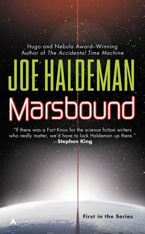 Produktbild: Marsbound