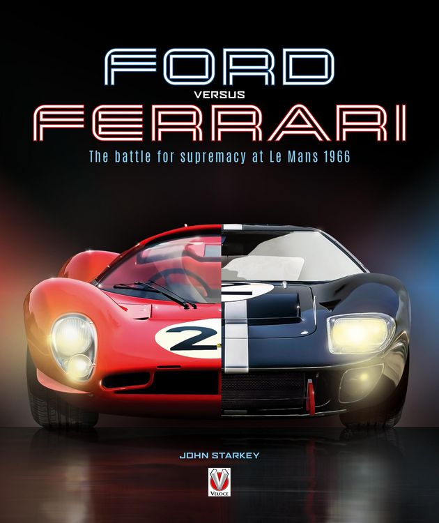 Produktbild: Ford versus Ferrari