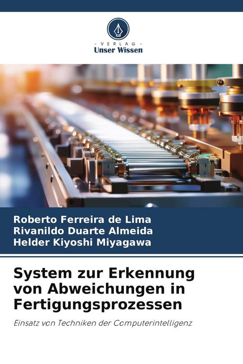 Produktbild: System zur Erkennung von Abweichungen in Fertigungsprozessen