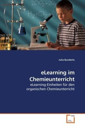 Produktbild: Bunderla, J: eLearning im Chemieunterricht
