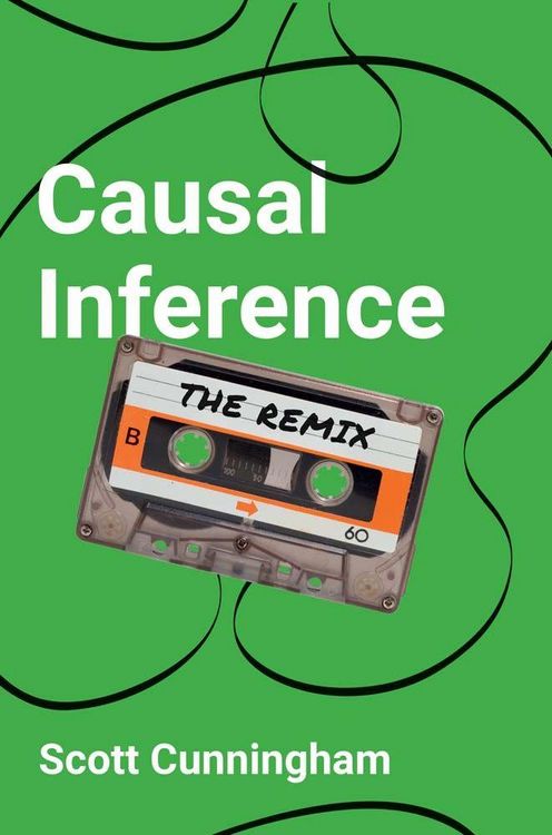 Produktbild: Causal Inference: The Mixtape