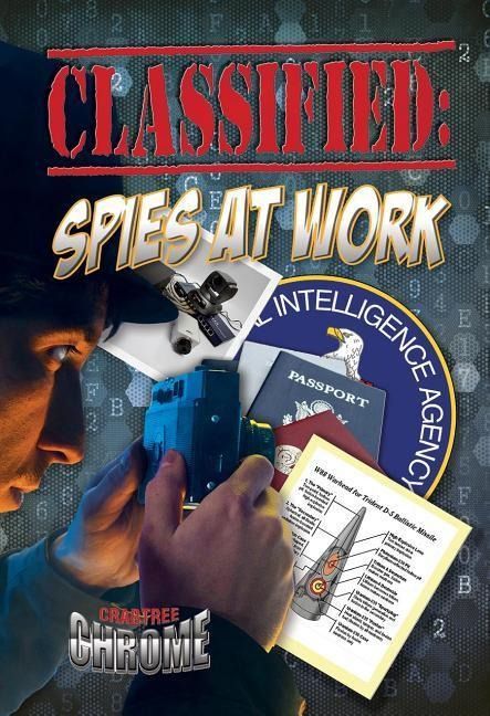 Produktbild: Classified: Spies at Work