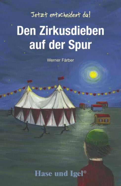 Produktbild: Den Zirkusdieben auf der Spur