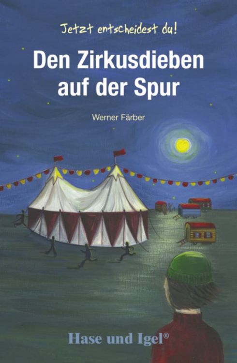 Produktbild: Den Zirkusdieben auf der Spur