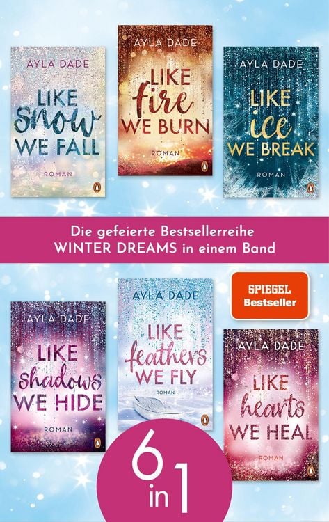 Produktbild: Die Winter Dreams Reihe (6in1 Bundle)