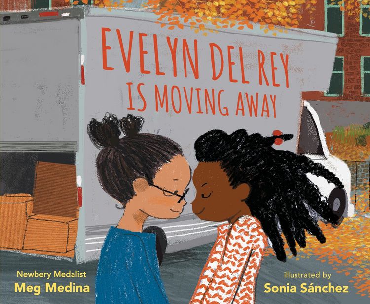 Produktbild: Evelyn Del Rey Is Moving Away