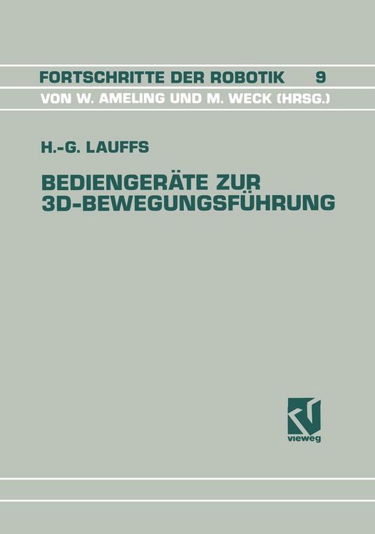 Produktbild: Bedienger&auml;te zur 3D-Bewegungsf&uuml;hrung