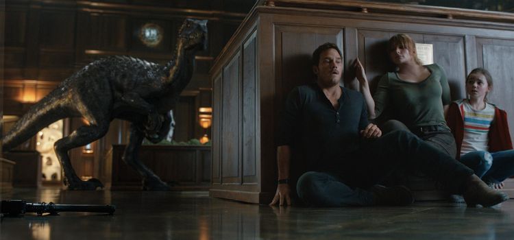 Produktbild: Jurassic World Trilogie [3 DVDs]