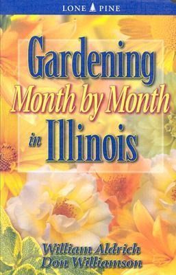 Produktbild: Gardening Month by Month in Illinois