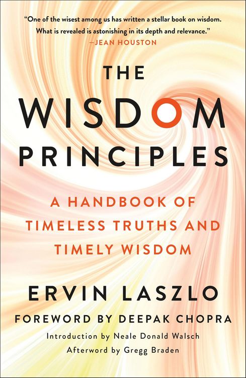 Produktbild: The Wisdom Principles
