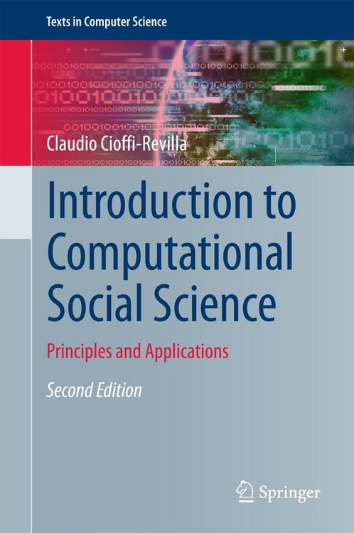 Produktbild: Introduction to Computational Social Science