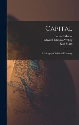 Produktbild: Capital: A Critique of Political Economy