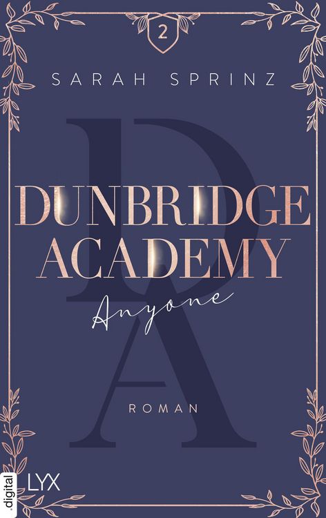 Produktbild: Dunbridge Academy - Anyone
