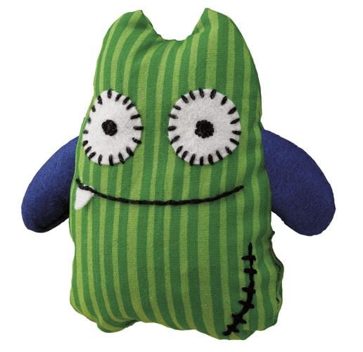 Produktbild: Monster nähen