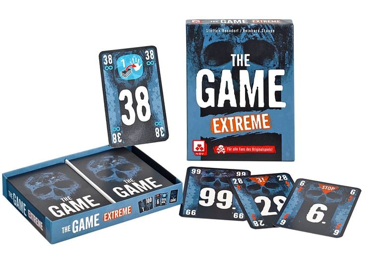 Produktbild: The Game - Extreme