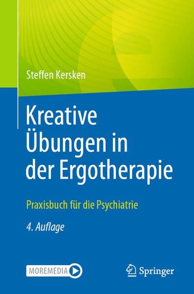 Produktbild: Kreative &Uuml;bungen in der Ergotherapie