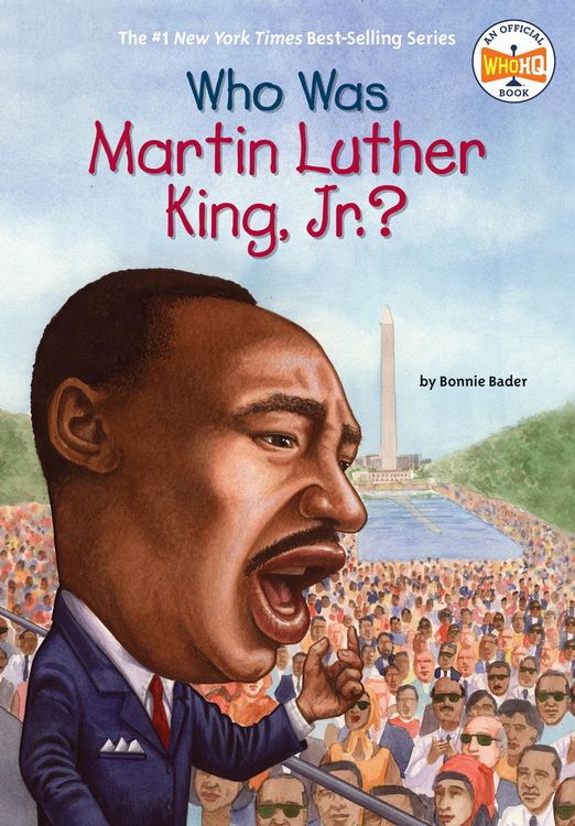 Produktbild: Who Was Martin Luther King, Jr.?