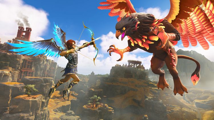 Produktbild: Immortals: Fenyx Rising