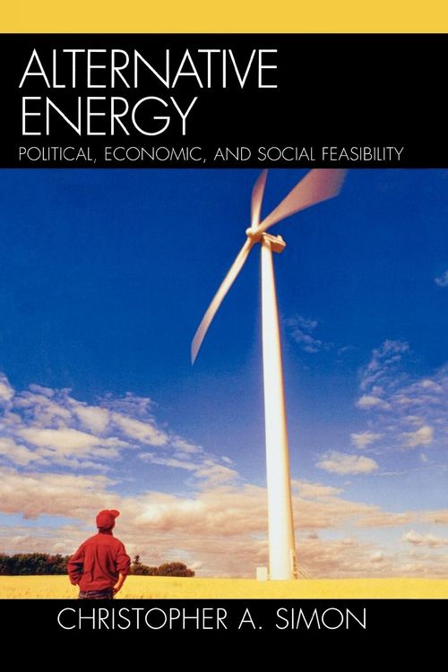 Produktbild: Simon, C: Alternative Energy